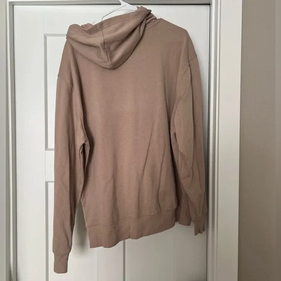 Old Navy Beige Stranger Things Hoodie for Men - Picture 5 of 5